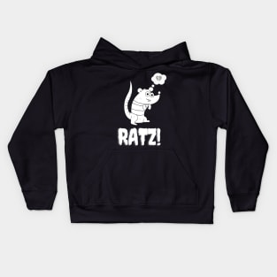 ratz shirt design for your gift Kids Hoodie